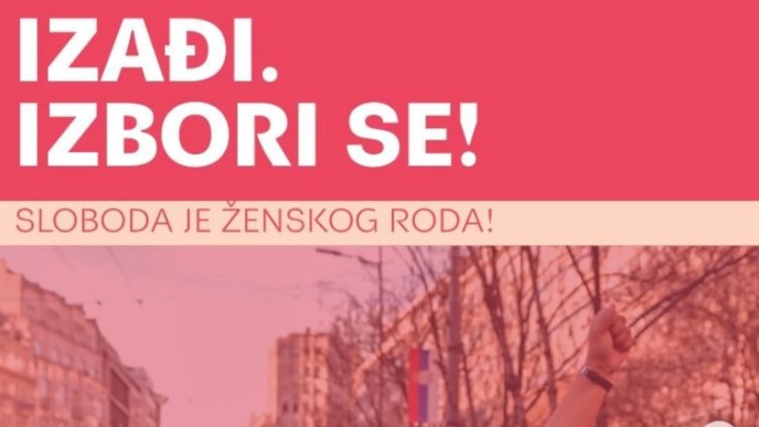 Izađi, izbori se! 8. marta